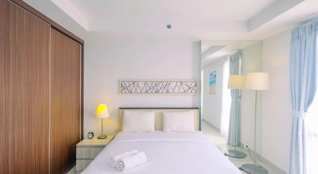 Stunning Studio Azalea Suites Apartment, Rezervovat Apartmán Cikarang West Java