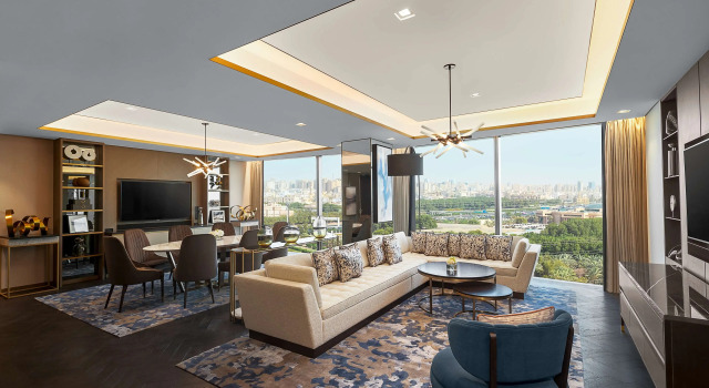Waldorf Astoria Kuwait, Buchen Sie Hotel SPA-Hotels in Farwaniya, SPA