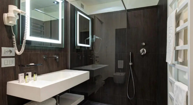 Трёхместный номер Superior Hotel Tiferno