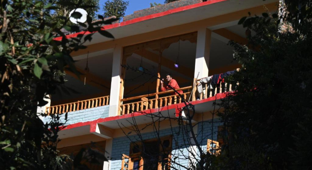MOZO Inn&Cafe Jibhi, Забронировать Отель Джиби штат Химачал-Прадеш
