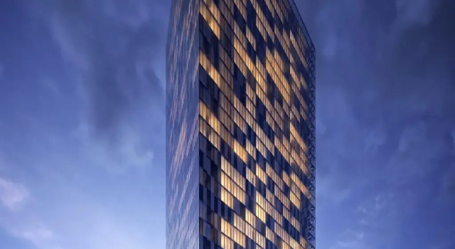 Двухместный люкс Centro Отель Centro Westside by Rotana