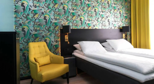 Двухместный номер Standard Thon Hotel Arena