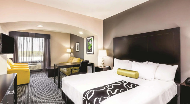 Двухместный номер Deluxe La Quinta by Wyndham Rockport - Fulton