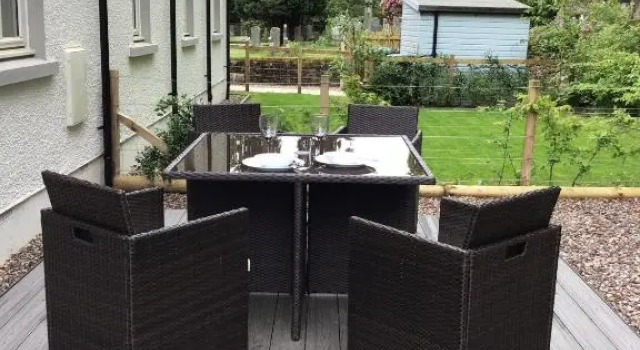 Faskally Shores, Prenota Appartamento Pitlochry Perthshire