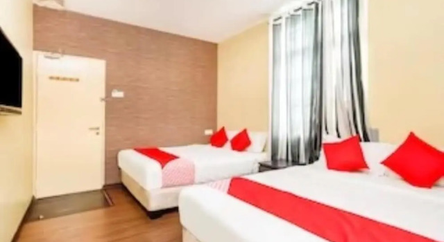 Номер Executive DPinetrees Hotel