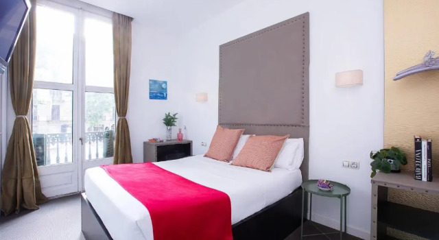 Двухместный номер Standard Amra Barcelona Caspe