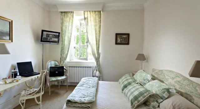 Двухместный номер Classic Hôtel La Magnaneraie