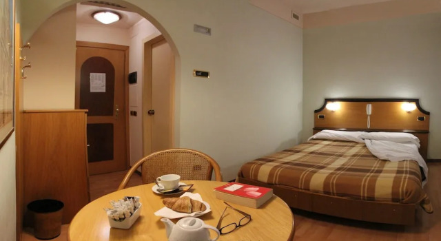 Номер Classic Hotel Tevere Perugia