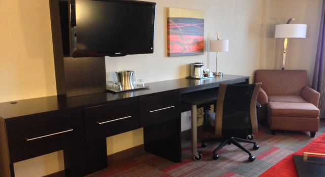 Двухместный номер Standard Holiday Inn Milwaukee Riverfront by IHG