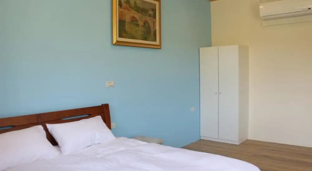 Camera doppia Standard con balcone MY B&B