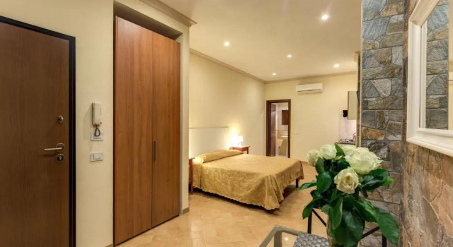 Студия Hotel Artorius