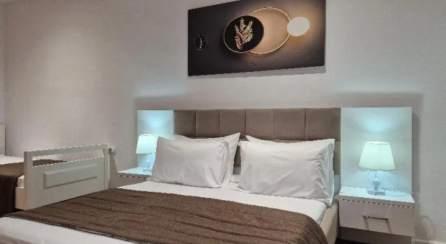 Standard triple chambre Avec vue ORCHIDS Hotel