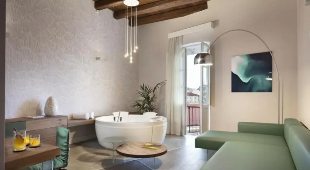 Люкс Deluxe Casa Clàt - Boutique Hotel
