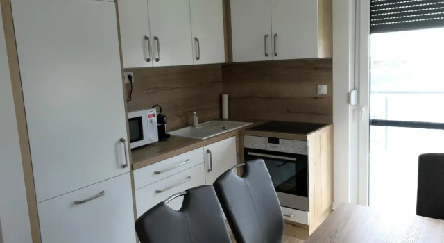 Апартаменты Napfény Apartman