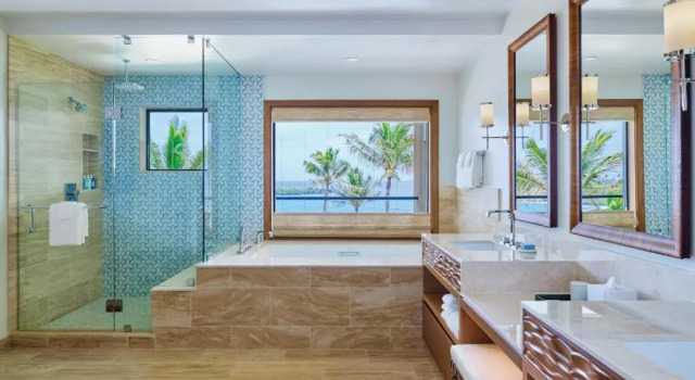 Номер Standard с 3 комнатами Timbers Kauai Ocean Club & Residences