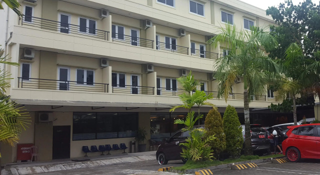 Grand Tembaga Hotel