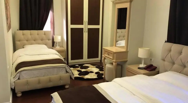 Номер Deluxe Hotel Vila Alfa