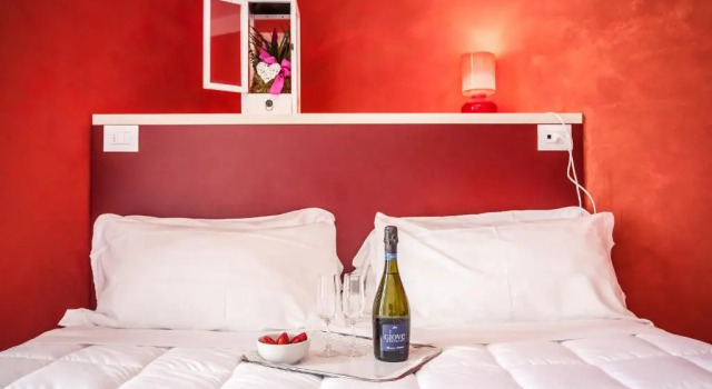 Двухместный номер Standard Hotel Oceanomare