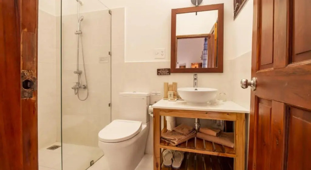 Двухместный номер Standard с видом на море Cassia Cottage Resort and Spa