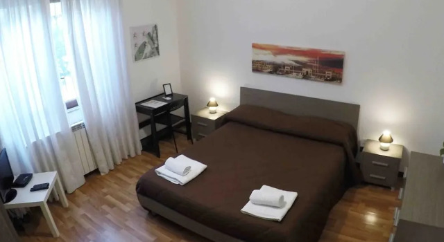 Classic Double room with garden view La Casetta