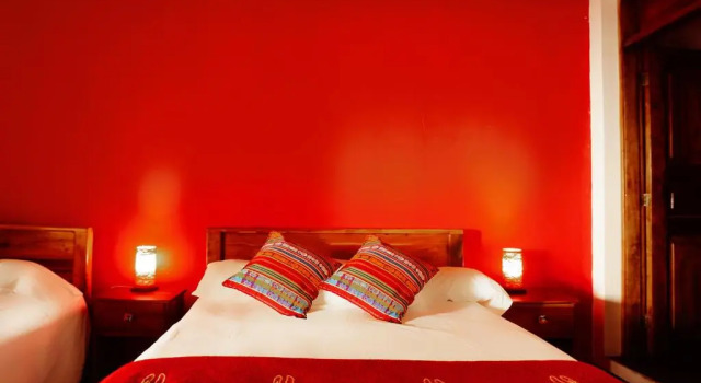 Четырёхместный номер Classic Hotel Casa Alquimia