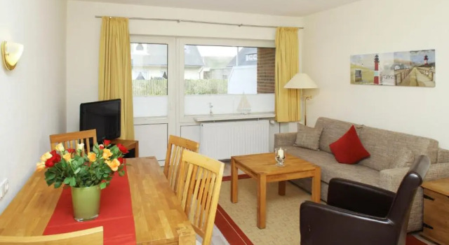 Апартаменты Ferienwohnung Mare Nostrum 8