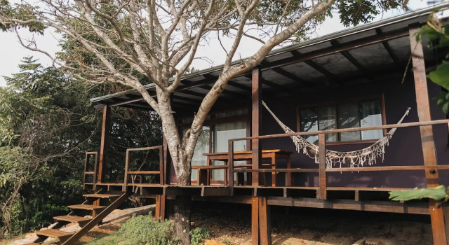 Номер Standard Vila Flor - Chapada dos Veadeiros