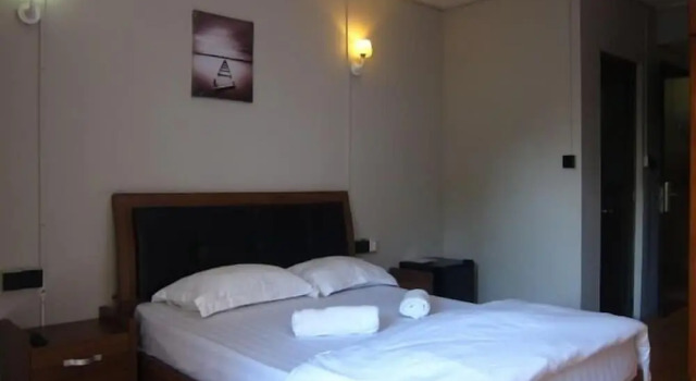 Одноместный номер Deluxe West Palm B&B Inn