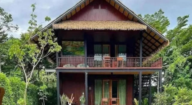 Номер Deluxe The Poom Cafe & Resort Khao Yai