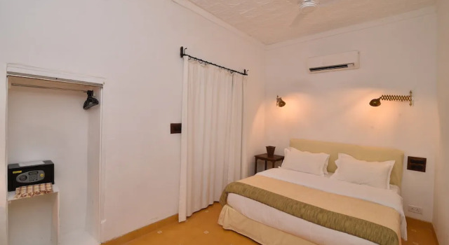 Двухместный номер Deluxe с видом на город Mateus Boutique Hotel