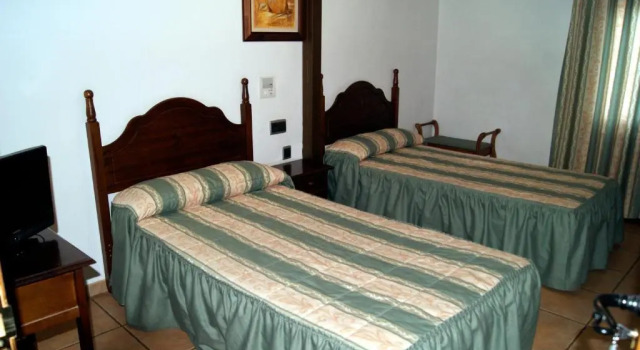 Двухместный номер Standard Hostal el Laminador - Restaurante La Alquería de Manu