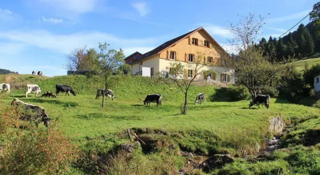 Chez Jeanmyvonne, Rezervasyon Otel Massif des Vosges otoparklı oteller, Otopark