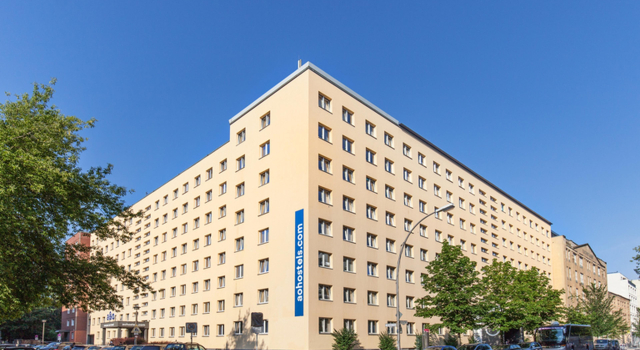 a&o Berlin Mitte