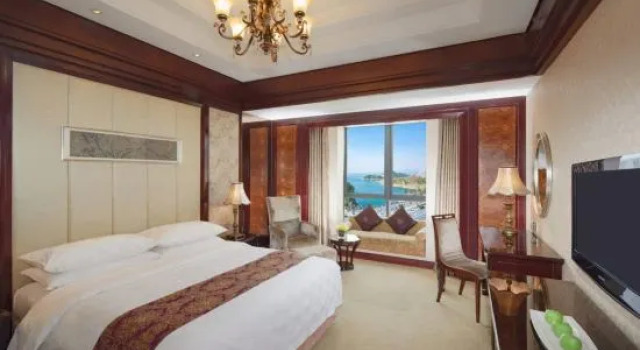 Люкс Qiandao Lake Hotel