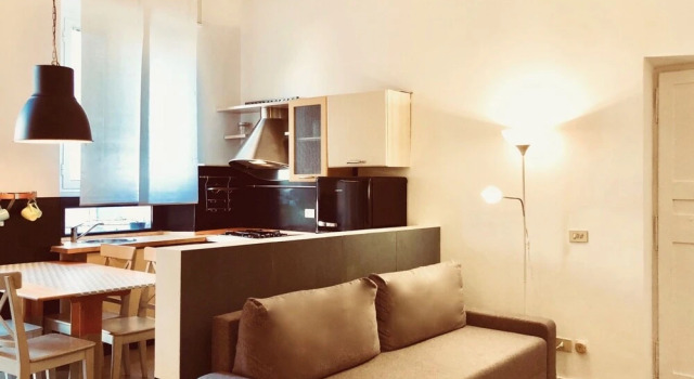 Trastevere Station Apartment