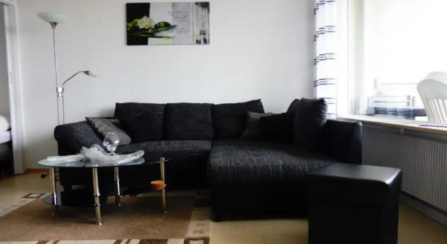 Апартаменты Meerblick FeWo Nr 701