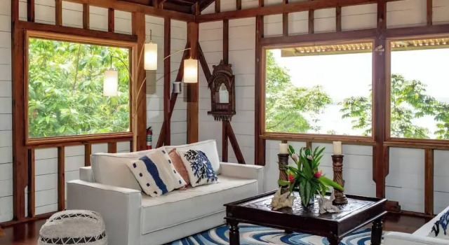 The Lodge at Punta Rica, Book Hotel Isla Bastimentos Bocas del Toro
