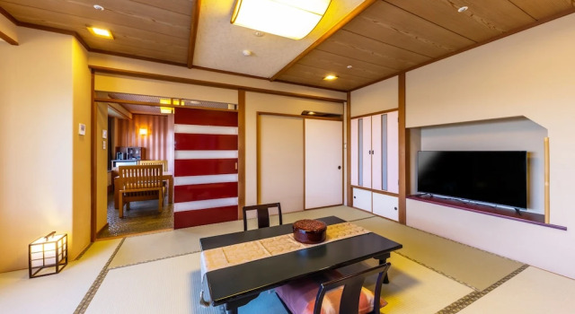 Deluxe Zimmer Choshi Grand Hotel