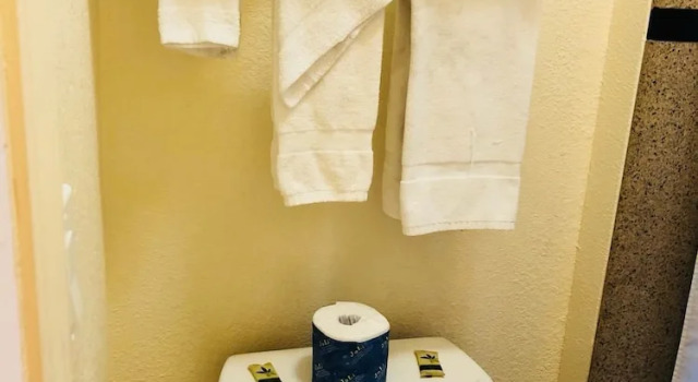 Двухместный номер Deluxe Bayshore Inn