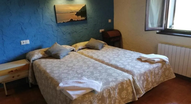 Eco Hotel Rural Angiz