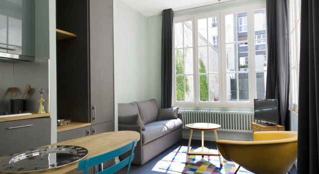 Helzear Montparnasse Suites