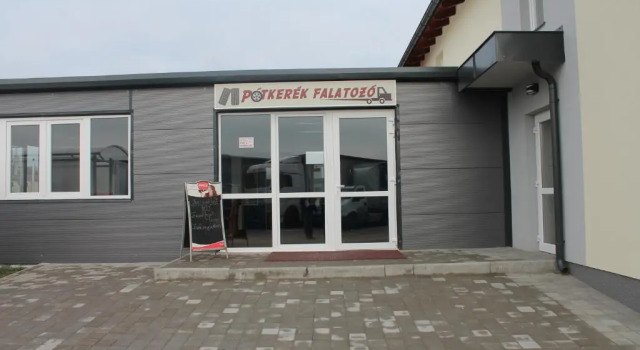 Pótkerék Motel, Buchen Sie Motel Motels in Western Transdanubia, Motel