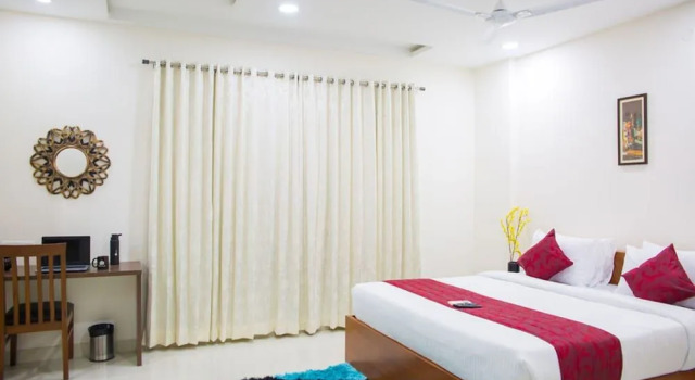 Skyla Serviced Apartments Lotus Pond Jubilee Hills, Rezerwuj Apartament Hotele w Telangana ze śniadaniem, Śniadanie