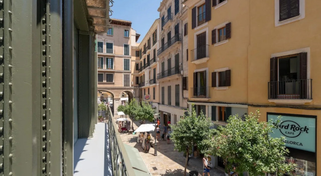 L'Aguila Apartments Turismo de Interior, Забронировать Апартаменты/квартира Апартаменты Пальма-де-Майорка, рядом с Can Forteza Rey, Апартаменты/квартира