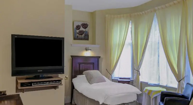 Номер Standard OYO Avenue House