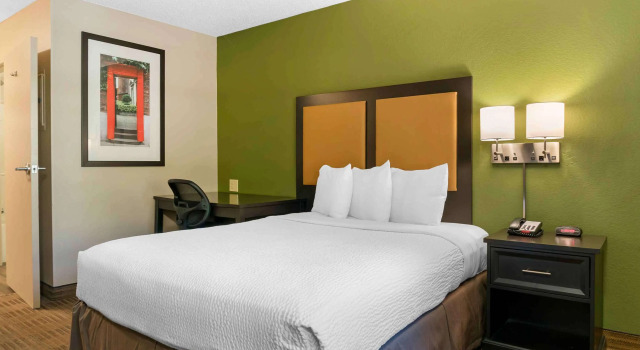 Люкс Extended Stay America Suites - Detroit - Canton