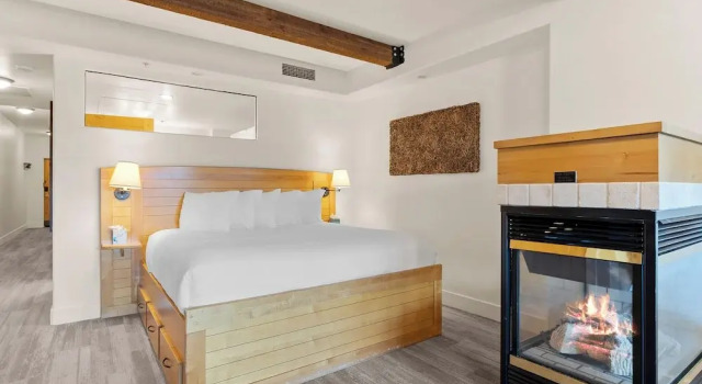 Студия Newpark by All Seasons Resort Lodging
