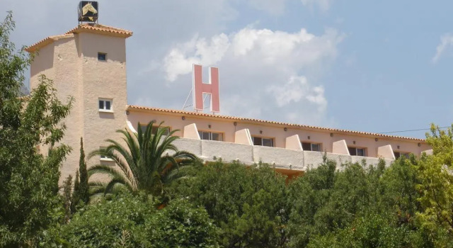 Hotel Rocinante