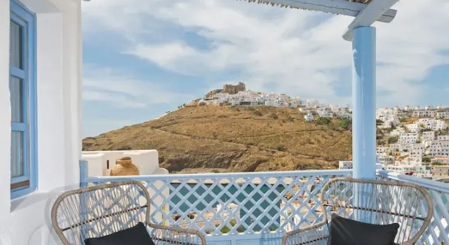Номер Standard Ihthioessa Boutique Hotel