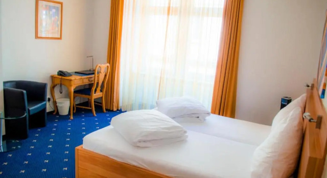Номер Comfort Hotel Capri